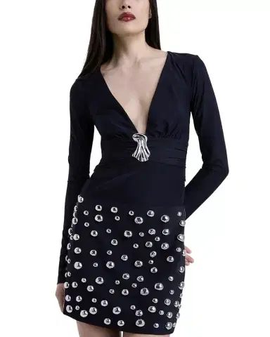 Kate Barton Tessa Mini Bubble Skirt | Thumbnail 2
