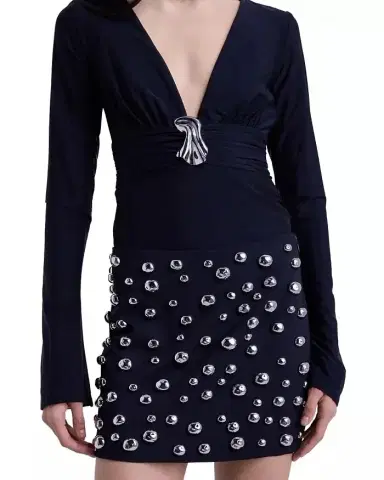 Kate Barton Tessa Mini Bubble Skirt | Thumbnail 3