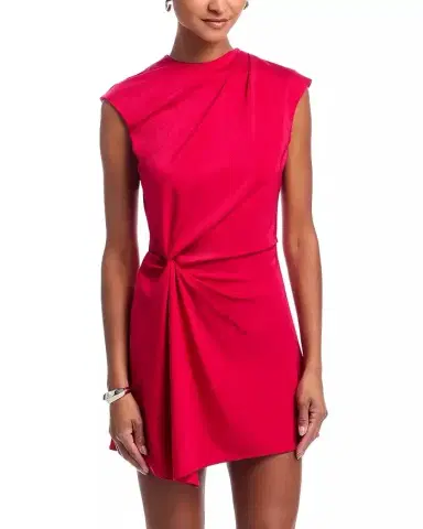Kate Barton Thea Mini Dress | Thumbnail 2