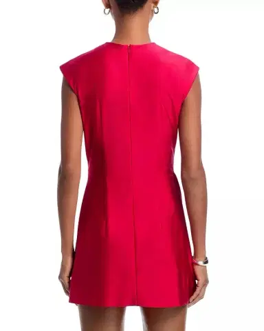 Kate Barton Thea Mini Dress | Thumbnail 3