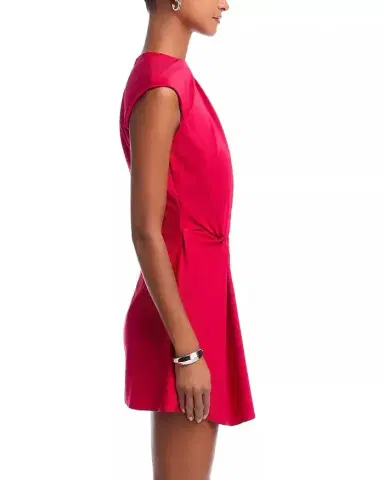 Kate Barton Thea Mini Dress | Thumbnail 4