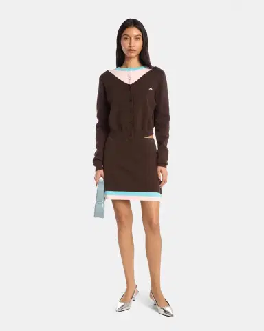 Kate Barton Willa Mini Skirt | Thumbnail 2
