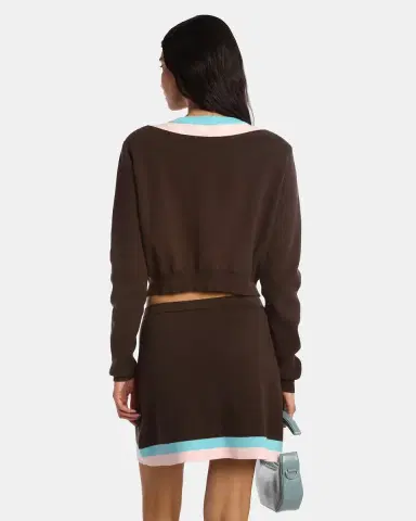Kate Barton Willa Mini Skirt | Thumbnail 3