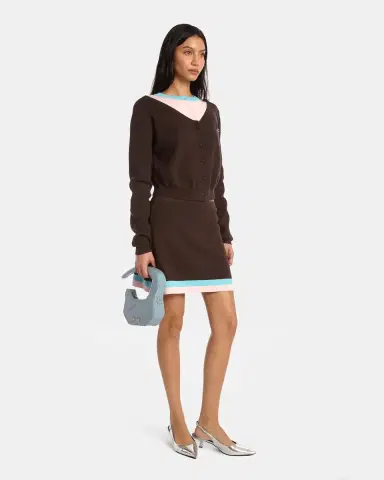 Kate Barton Willa Mini Skirt | Thumbnail 4