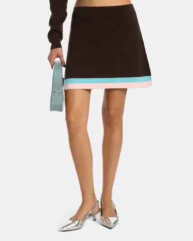 Kate Barton Willa Mini Skirt | Thumbnail 5