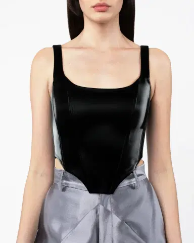 Kate Barton Willow Corset Top | Thumbnail 2