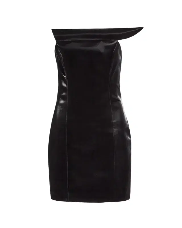 Kate Barton Willow Mini Dress