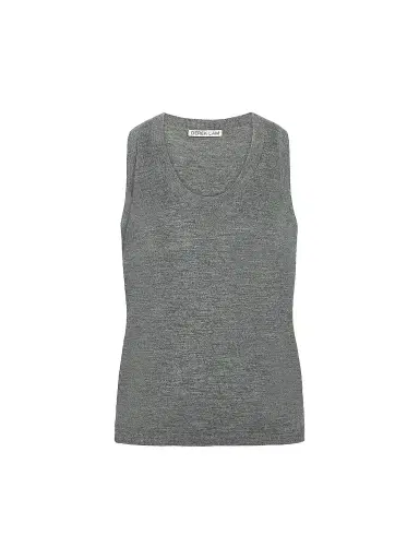 DEREK LAM 10 CROSBY Women's Grayson Mercerized Wool-Cashmere Knit Tank | Thumbnail 1 DEREK LAM 10 CROSBY Women's Grayson Mercerized Wool-Cashmere Knit Tank | Thumbnail 1