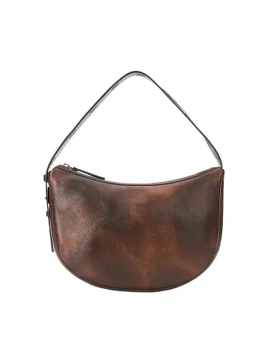 Staud Women's Levi Leather Shoulder Bag | Thumbnail 1 Staud Women's Levi Leather Shoulder Bag | Thumbnail 1