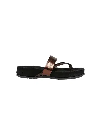 Dries Van Noten Women's Mosaicon Leather Sandals | Thumbnail 1 Dries Van Noten Women's Mosaicon Leather Sandals | Thumbnail 1