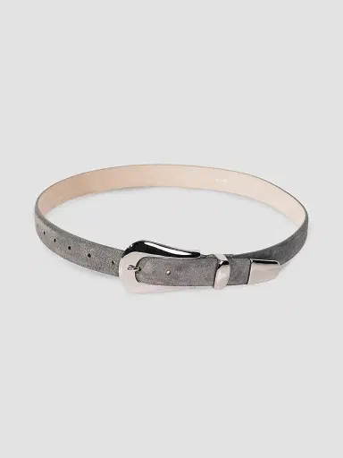 Déhanche Women's Colette Suede Belt | Thumbnail 2