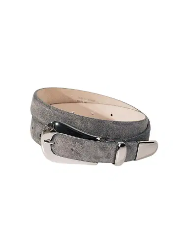 Déhanche Women's Colette Suede Belt | Thumbnail 1