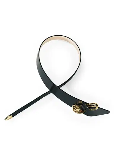 Déhanche Women's Alcott Leather Belt | Thumbnail 2
