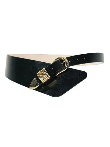 Déhanche Women's Alcott Leather Belt | Thumbnail 1