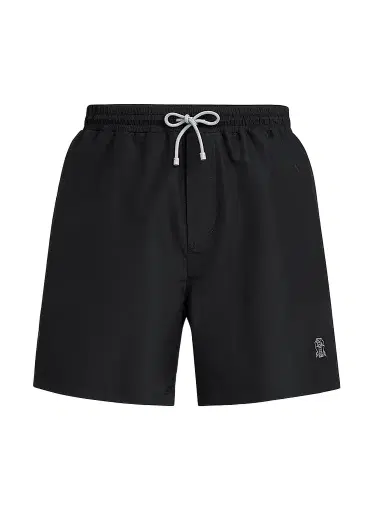 Brunello Cucinelli Men's Swim Shorts | Thumbnail 1 Brunello Cucinelli Men's Swim Shorts | Thumbnail 1