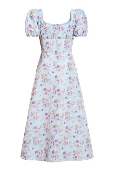 Markarian Elora Ikat Midi Dress | Thumbnail 6 Markarian Elora Ikat Midi Dress | Thumbnail 6