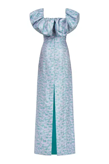 Markarian Rowan Daisy Brocade Gown | Thumbnail 6 Markarian Rowan Daisy Brocade Gown | Thumbnail 6