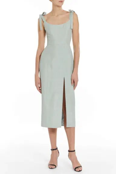 Markarian Samira Corset Midi Dress | Thumbnail 3 Markarian Samira Corset Midi Dress | Thumbnail 3