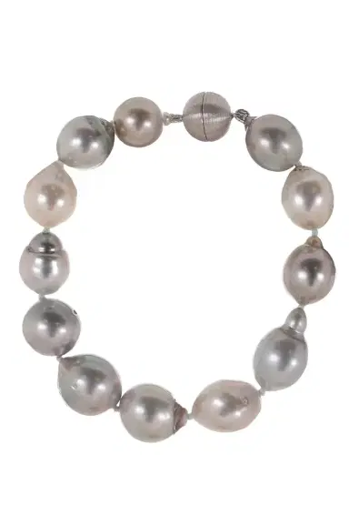 BAGGINS Multicolor Tahitian Pearl Bracelet | Thumbnail 1