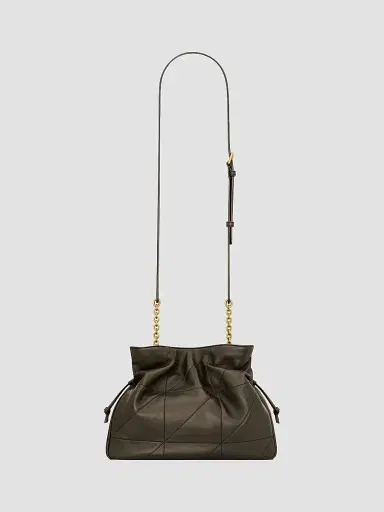 Saint Laurent Women's Jamie Shoulder Bag in Lambskin Leather | Thumbnail 2 Saint Laurent Women's Jamie Shoulder Bag in Lambskin Leather | Thumbnail 2