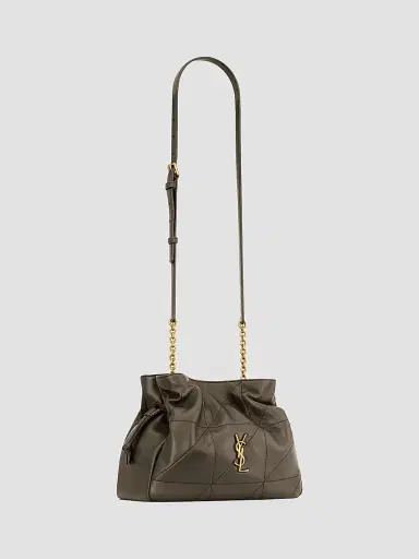 Saint Laurent Women's Jamie Shoulder Bag in Lambskin Leather | Thumbnail 4 Saint Laurent Women's Jamie Shoulder Bag in Lambskin Leather | Thumbnail 4