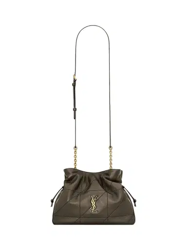 Saint Laurent Women's Jamie Shoulder Bag in Lambskin Leather | Thumbnail 1 Saint Laurent Women's Jamie Shoulder Bag in Lambskin Leather | Thumbnail 1