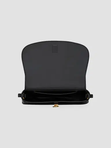 Saint Laurent Women's Mini Voltaire Shoulder Bag in Box | Thumbnail 4 Saint Laurent Women's Mini Voltaire Shoulder Bag in Box | Thumbnail 4