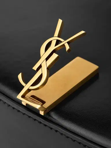 Saint Laurent Women's Mini Voltaire Shoulder Bag in Box | Thumbnail 5 Saint Laurent Women's Mini Voltaire Shoulder Bag in Box | Thumbnail 5