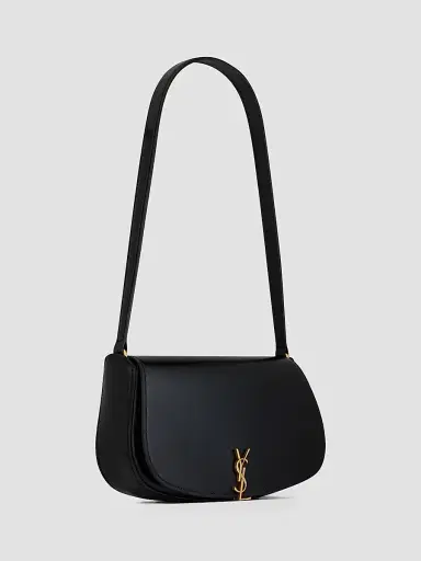 Saint Laurent Women's Mini Voltaire Shoulder Bag in Box | Thumbnail 7 Saint Laurent Women's Mini Voltaire Shoulder Bag in Box | Thumbnail 7