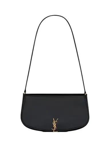Saint Laurent Women's Mini Voltaire Shoulder Bag in Box | Thumbnail 1 Saint Laurent Women's Mini Voltaire Shoulder Bag in Box | Thumbnail 1