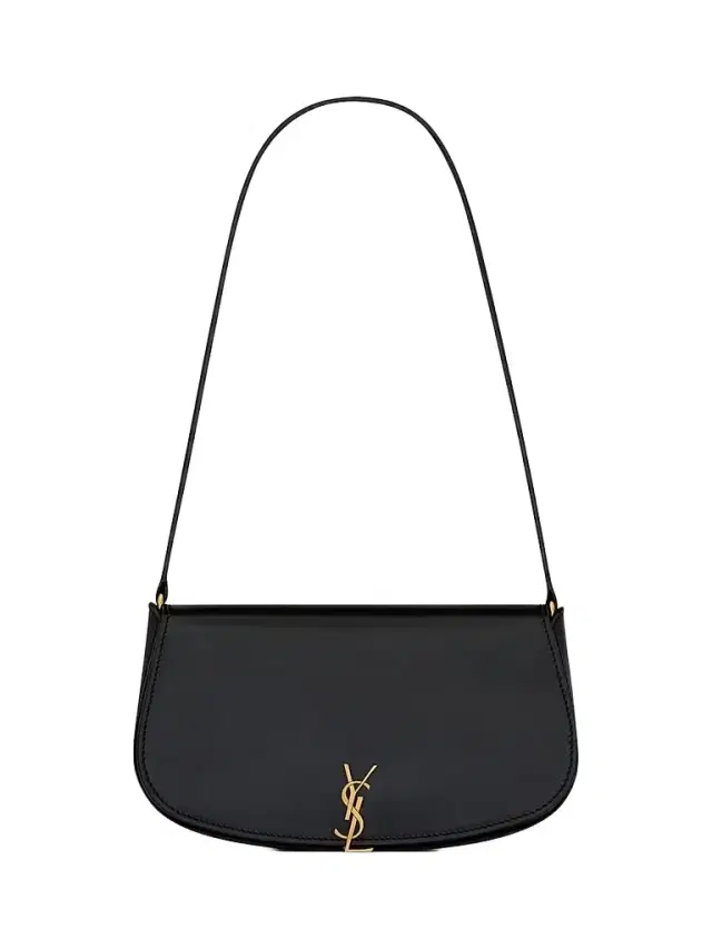 Saint Laurent Women's Mini Voltaire Shoulder Bag in Box
