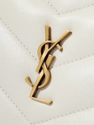 Saint Laurent Women's Lambskin Loulou Mini Crossbody Bag | Thumbnail 5 Saint Laurent Women's Lambskin Loulou Mini Crossbody Bag | Thumbnail 5