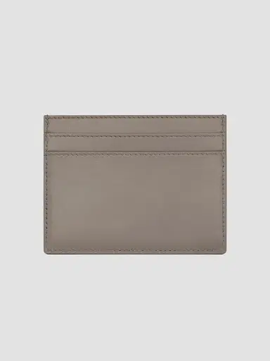 Saint Laurent Men's Card Case in Smooth Leather | Thumbnail 2 Saint Laurent Men's Card Case in Smooth Leather | Thumbnail 2