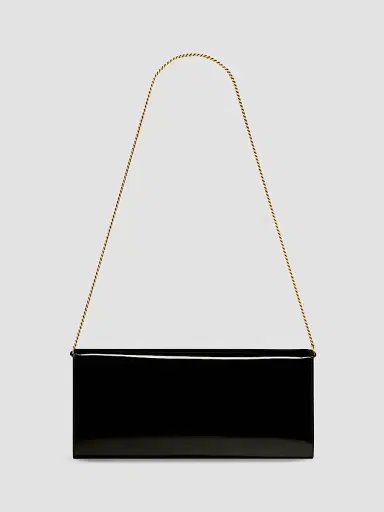 Saint Laurent Women's Kate Clutch in Patent Leather | Thumbnail 6 Saint Laurent Women's Kate Clutch in Patent Leather | Thumbnail 6