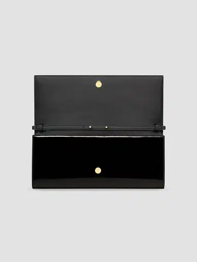 Saint Laurent Women's Kate Clutch in Patent Leather | Thumbnail 7 Saint Laurent Women's Kate Clutch in Patent Leather | Thumbnail 7