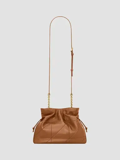 Saint Laurent Women's Jamie Shoulder Bag in Lambskin Leather | Thumbnail 2 Saint Laurent Women's Jamie Shoulder Bag in Lambskin Leather | Thumbnail 2