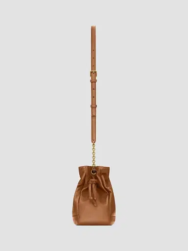Saint Laurent Women's Jamie Shoulder Bag in Lambskin Leather | Thumbnail 4 Saint Laurent Women's Jamie Shoulder Bag in Lambskin Leather | Thumbnail 4