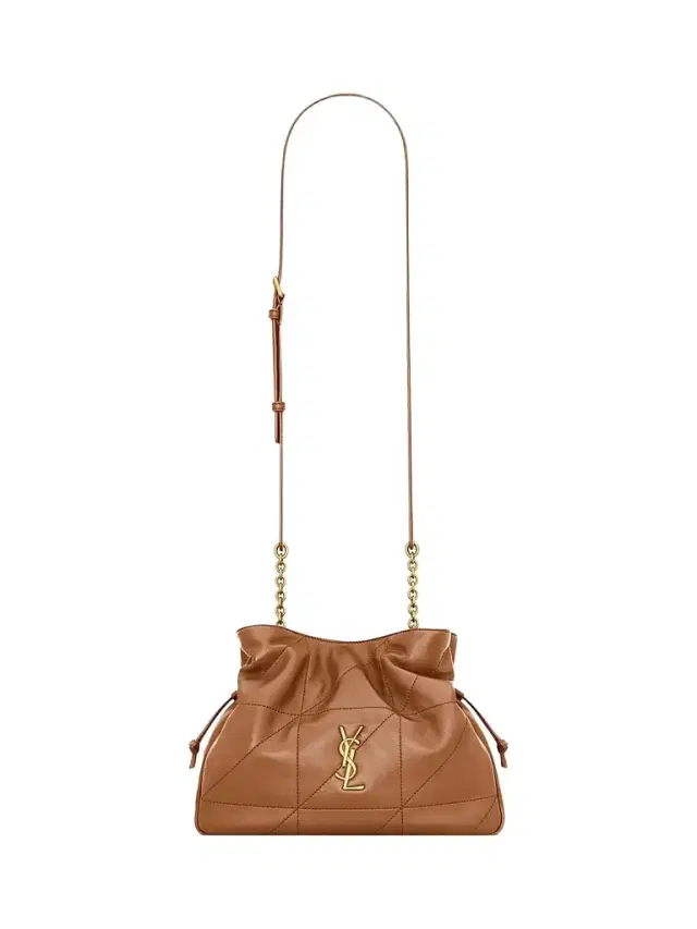 Saint Laurent Women's Jamie Shoulder Bag in Lambskin Leather