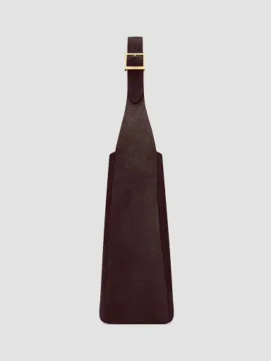 Saint Laurent Women's Le 5 ÿ 7 Supple Large Shoulder Bag in Suede | Thumbnail 5 Saint Laurent Women's Le 5 ÿ 7 Supple Large Shoulder Bag in Suede | Thumbnail 5