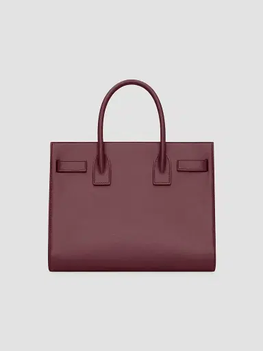 Saint Laurent Women's Sac De Jour Baby Top Handle Bag in Smooth Leather | Thumbnail 3 Saint Laurent Women's Sac De Jour Baby Top Handle Bag in Smooth Leather | Thumbnail 3