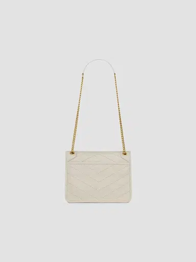 Saint Laurent Women's Niki Baby Crossbody Bag in Vintage Leather | Thumbnail 2 Saint Laurent Women's Niki Baby Crossbody Bag in Vintage Leather | Thumbnail 2