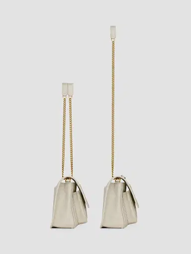 Saint Laurent Women's Niki Baby Crossbody Bag in Vintage Leather | Thumbnail 5 Saint Laurent Women's Niki Baby Crossbody Bag in Vintage Leather | Thumbnail 5