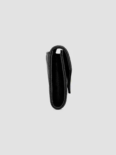 Saint Laurent Women's Cassandre Matelasse Small Envelope Wallet | Thumbnail 4 Saint Laurent Women's Cassandre Matelasse Small Envelope Wallet | Thumbnail 4