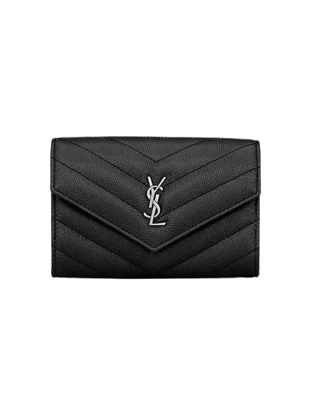 Women's Cassandre Matelasse Small Envelope Wallet