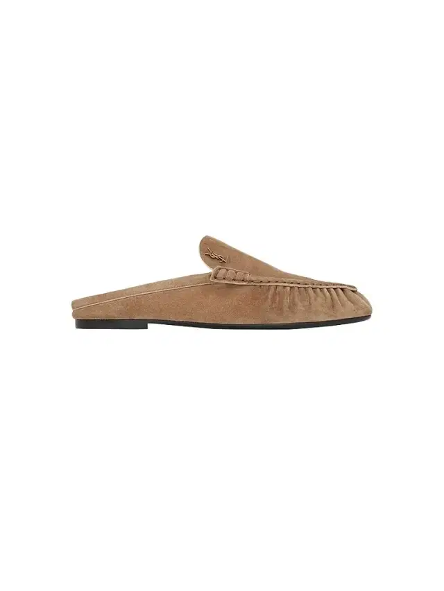 Women's Le Loafer Mules in Suede Women's Le Loafer Mules in Suede