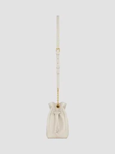 Saint Laurent Women's Jamie Shoulder Bag in Lambskin Leather | Thumbnail 6 Saint Laurent Women's Jamie Shoulder Bag in Lambskin Leather | Thumbnail 6