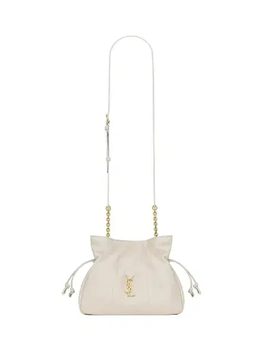 Saint Laurent Women's Jamie Shoulder Bag in Lambskin Leather | Thumbnail 1 Saint Laurent Women's Jamie Shoulder Bag in Lambskin Leather | Thumbnail 1