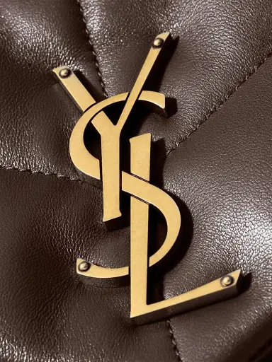 Saint Laurent Women's Puffer Small Shoulder Bag in Nappa Leather | Thumbnail 8 Saint Laurent Women's Puffer Small Shoulder Bag in Nappa Leather | Thumbnail 8