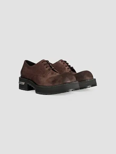 Balenciaga Men's Venom Derby Shoes | Thumbnail 2 Balenciaga Men's Venom Derby Shoes | Thumbnail 2