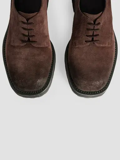 Balenciaga Men's Venom Derby Shoes | Thumbnail 5 Balenciaga Men's Venom Derby Shoes | Thumbnail 5